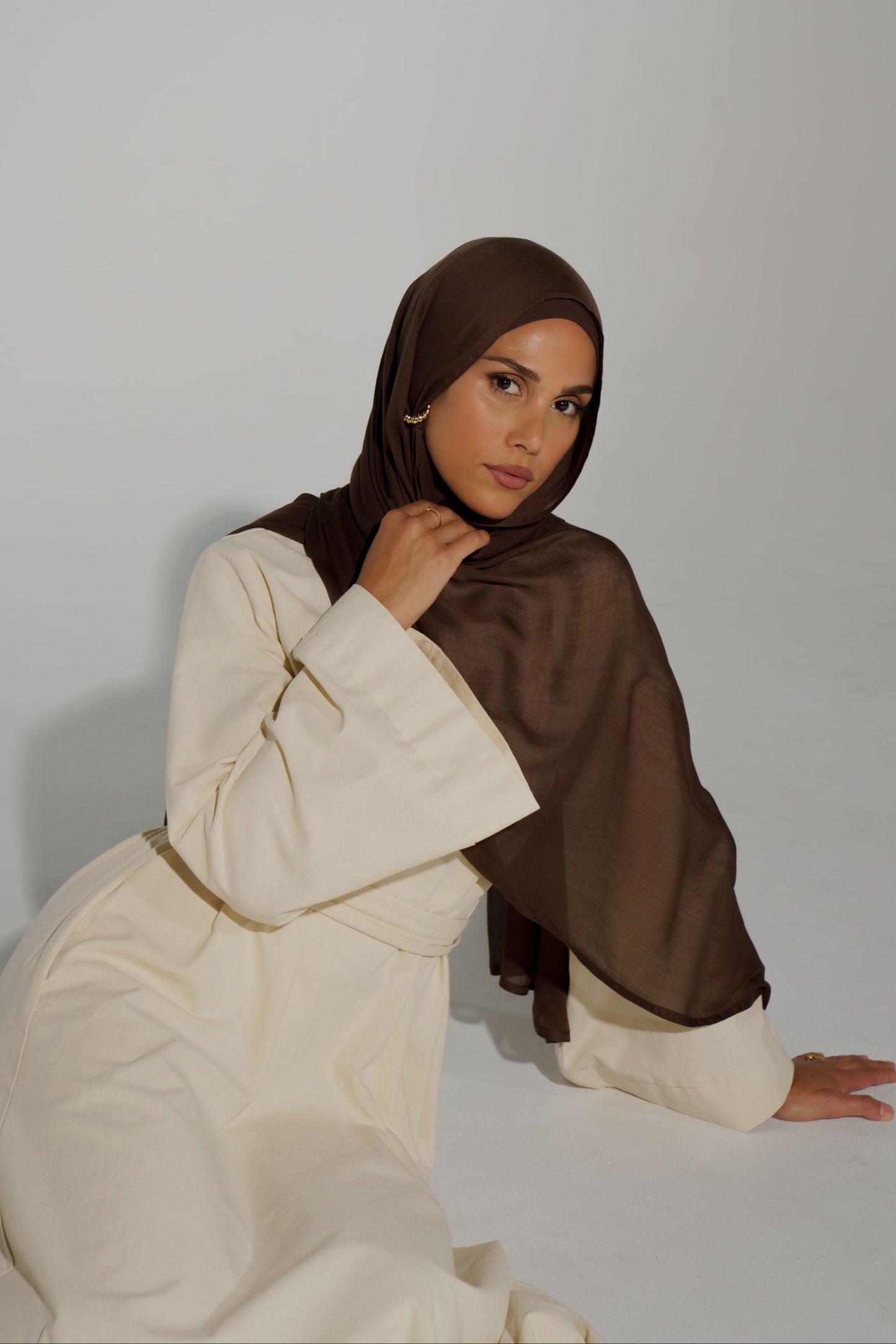 modal hijab