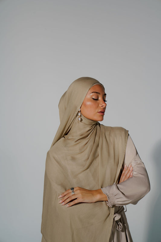 modal hijab